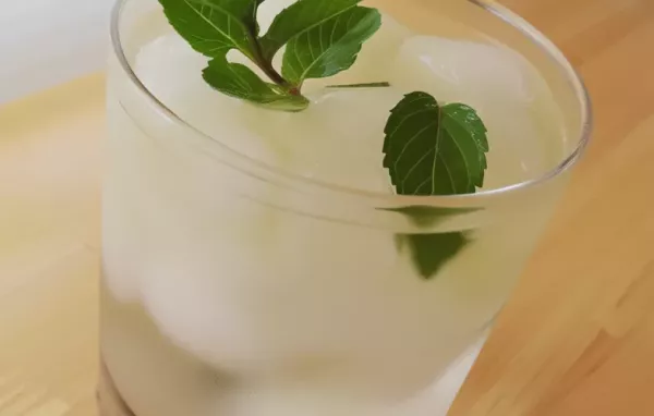 Classic Mint Julep Recipe