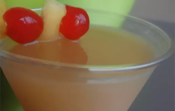 Classic Party Punch