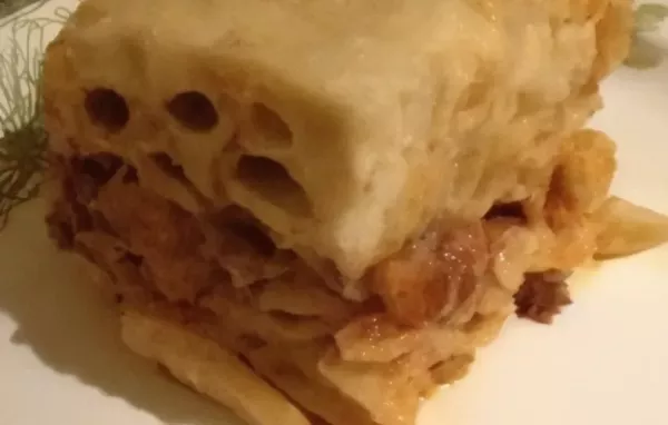 Classic Pastitsio Recipe