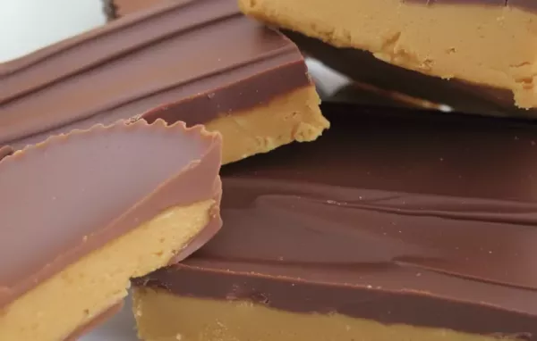 Classic Peanut Butter Bars Recipe