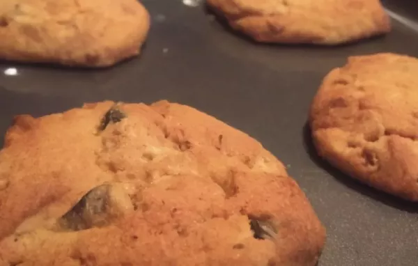 Classic Peanut Butter Cookies