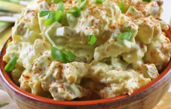 Classic Potato Salad Recipe