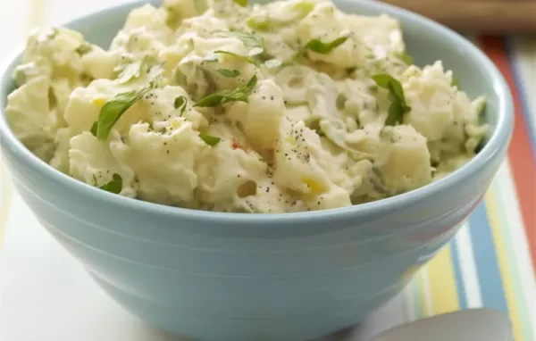 Classic Potato Salad Recipe