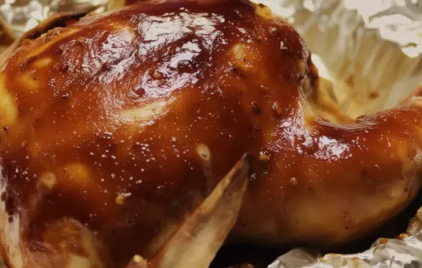 Classic Roast Chicken Recipe