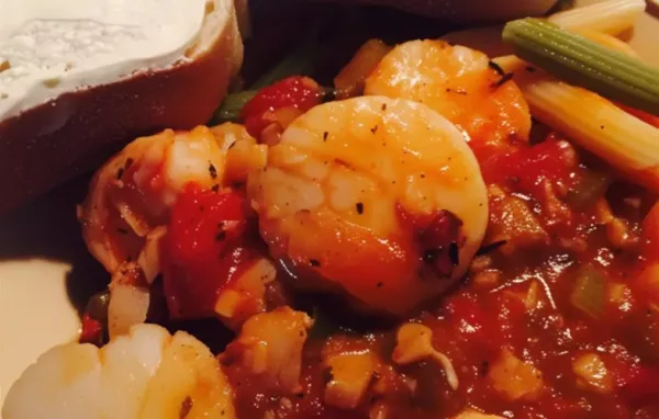 Classic Seafood Creole Recipe