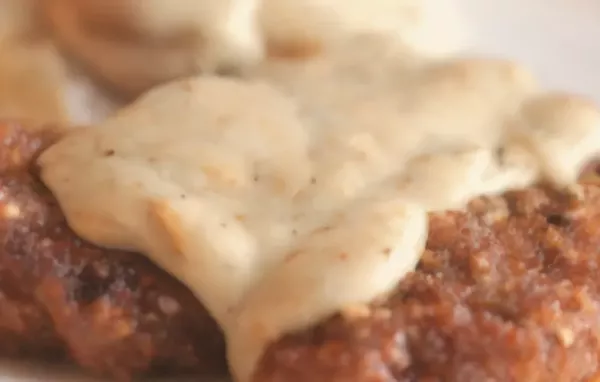 Classic Southern Chicken Fried Steak Recipe