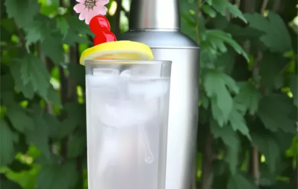 Classic Tom Collins Recipe