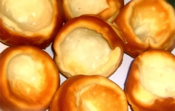 Classic Yorkshire Pudding Recipe