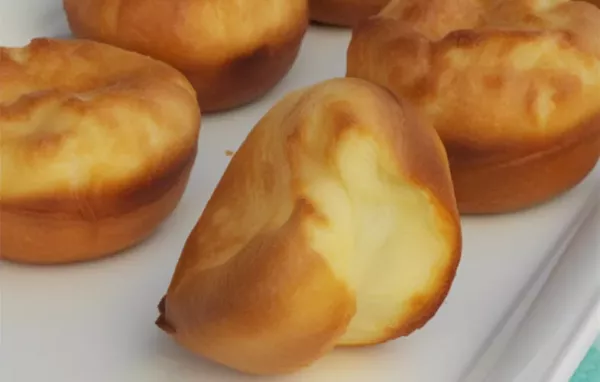 Classic Yorkshire Pudding Recipe