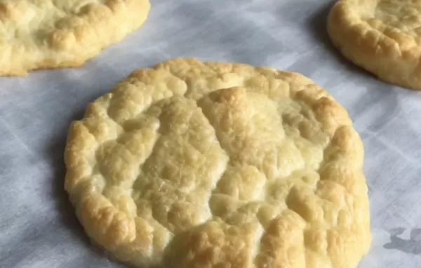 Cloud Bread With Italian Herbs