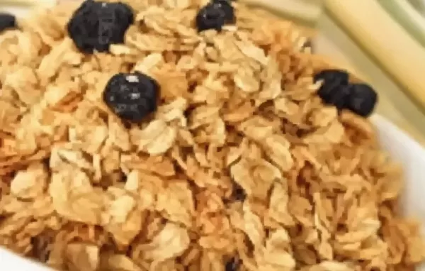 Coconut Granola