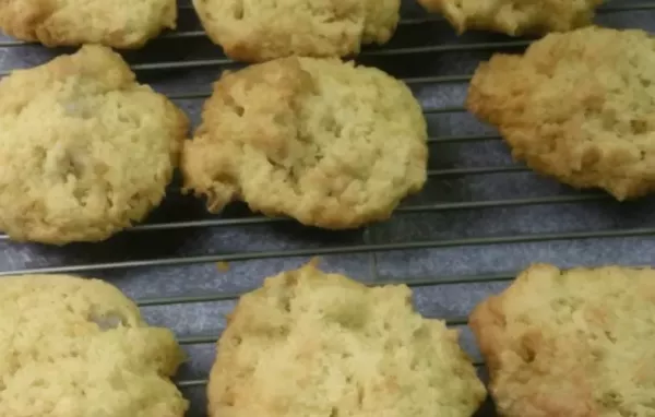 Coconut Joy Cookies