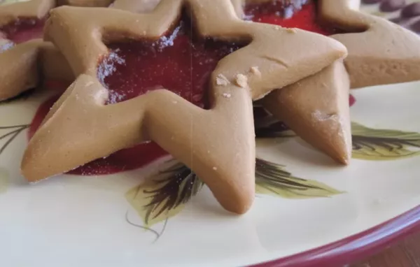 Colorful and Delicious Stained Glass Cookies Recipe