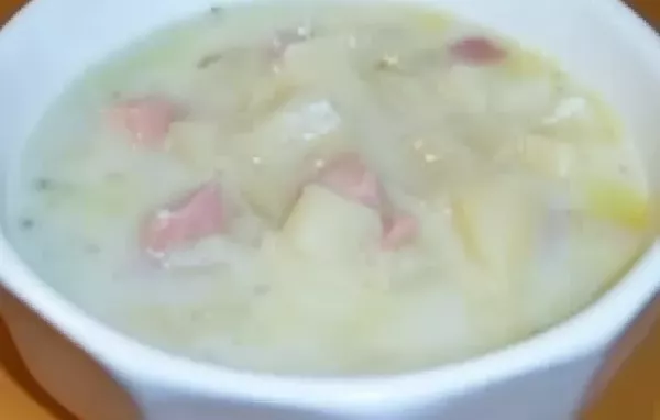 Comforting Slow Cooker Potato Soup Recipe