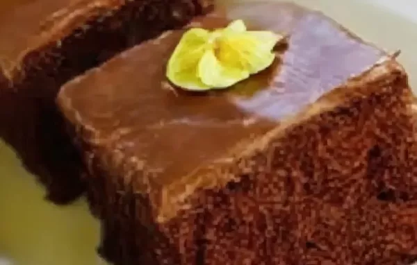 Continental Brownies