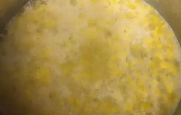 Corn and Rice Medley