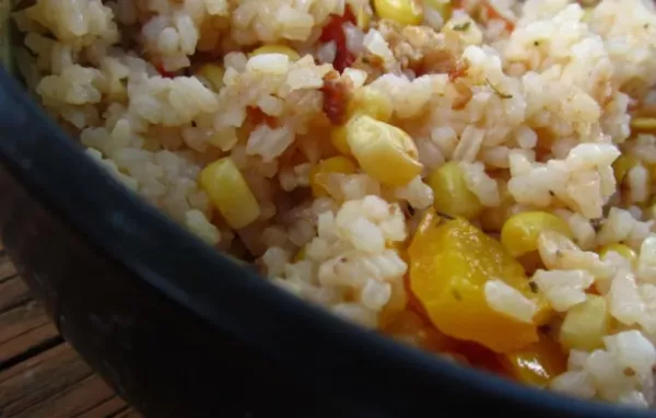 Corn and Rice