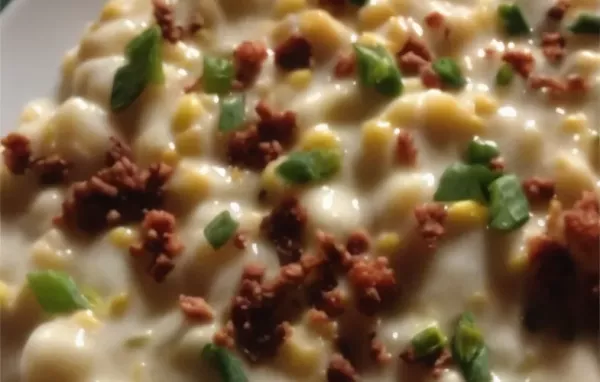 Corn Bacon Chowder