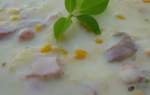 Corn Chowder