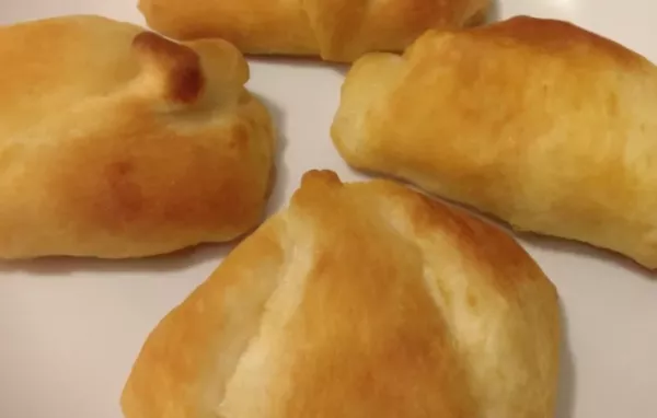 Crab Croissantwiches