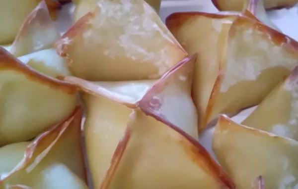 Crab Rangoon