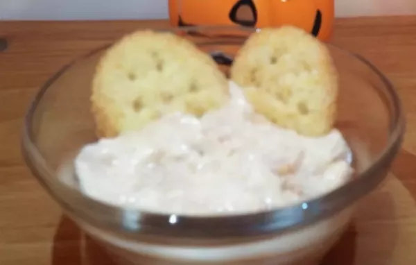 Crabby Horseradish Dip