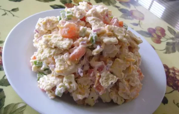 Cracker Salad