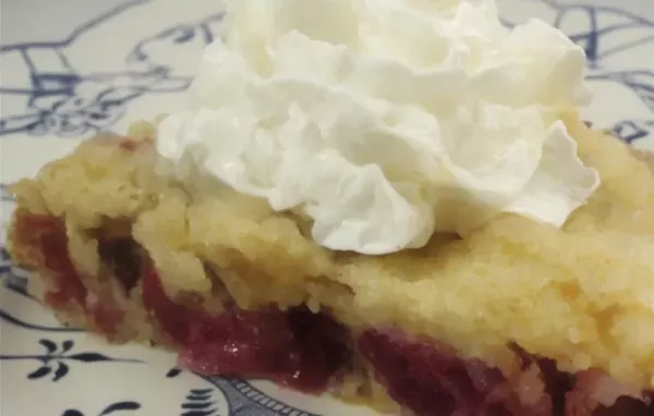 Cranberry Nut Pie