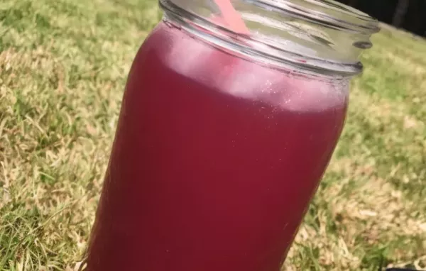 Cranberry-Rum Punch