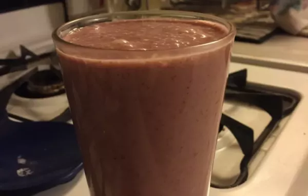 Crawford-Berry Smoothie