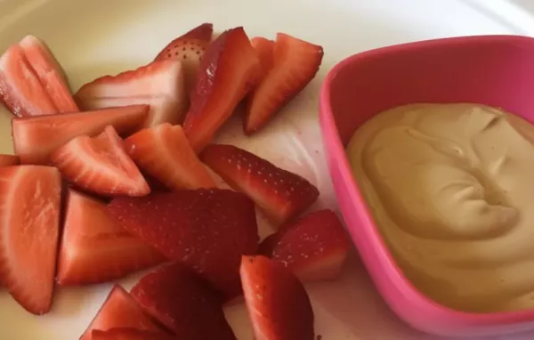 Cream Cheese Fruit Dip