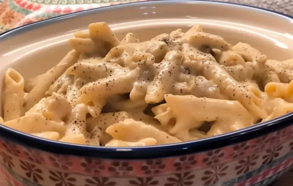 Creamy and Delicious Instant Pot Chicken and Leek Alfredo Recipe