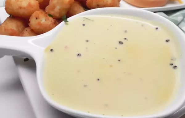 Creamy and Flavorful Peppercorn Aioli Recipe