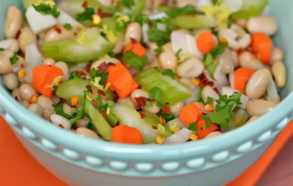 Creamy and hearty vegan Tuscan white beans recipe