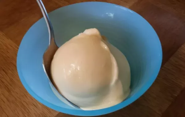Creamy and Refreshing Orange Dreamsicle Ice Cream Recipe