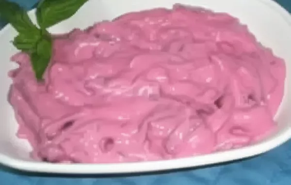 Creamy Beet Salad Recipe with a Tangy Dressing