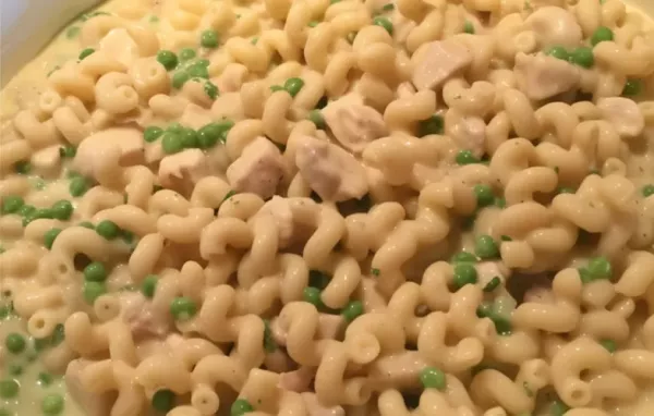 Creamy Chicken Pasta Recipe: A Delicious and Comforting Dish