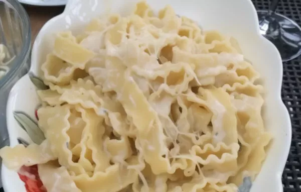 Creamy Gorgonzola Pasta Sauce