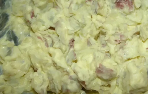 Creamy Potato Salad