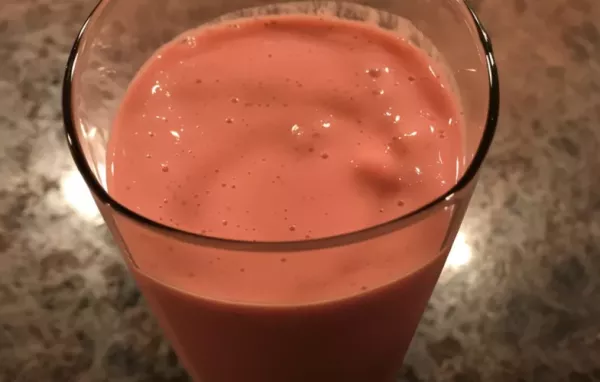 Creamy Super Fruit Smoothie Recipe for a Healthy Breakfast