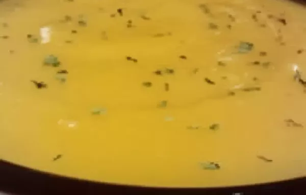 Creamy Sweet Potato Soup - A Comforting American Delight