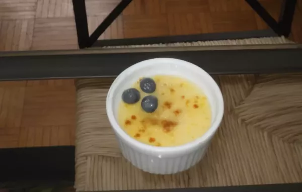 Creme Brulee IV