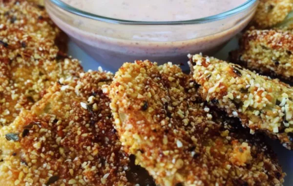 Crispy and Delicious Perfect Fried Green Tomatoes