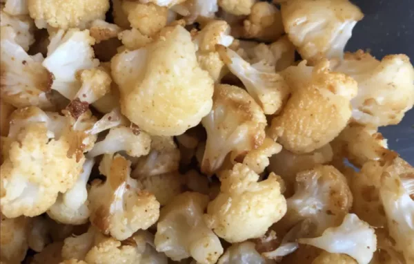 Crispy and flavorful popcorn cauliflower recipe