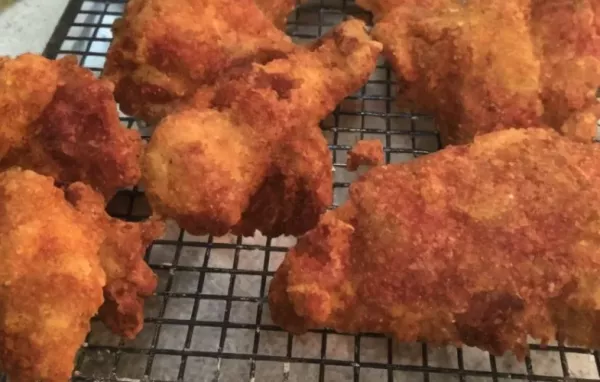 Crispy Fried Chicken