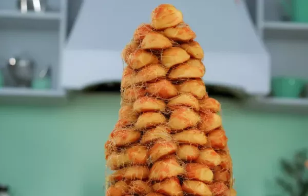 Croquembouche Cone