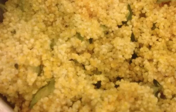 Cuban-Inspired Millet: A Delicious and Healthy Twist on Classic Cuban Cuisine