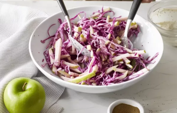 Customizable Coleslaw Recipe