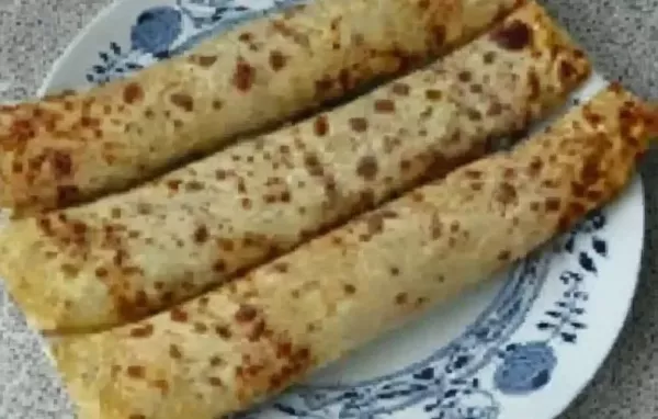 Czech Crepes