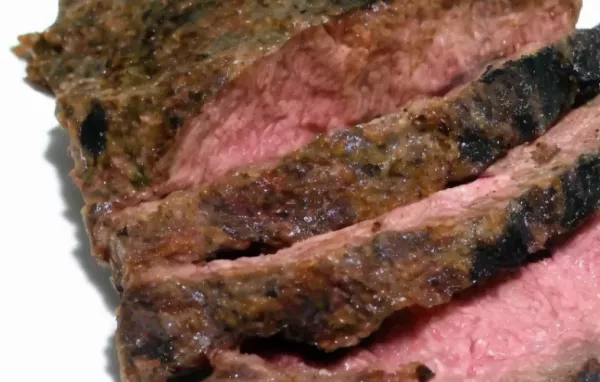 Dad's Steak Rub